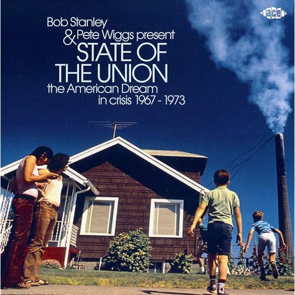 Various Artists - Bob Stanley / Pete Wiggs Present Winter Of